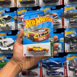 '73 BMW 3.0 CSL RACE CAR | IMPORTED CARD