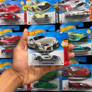 '20 TOYOTA SUPRA | IMPORTED SHORT CARD