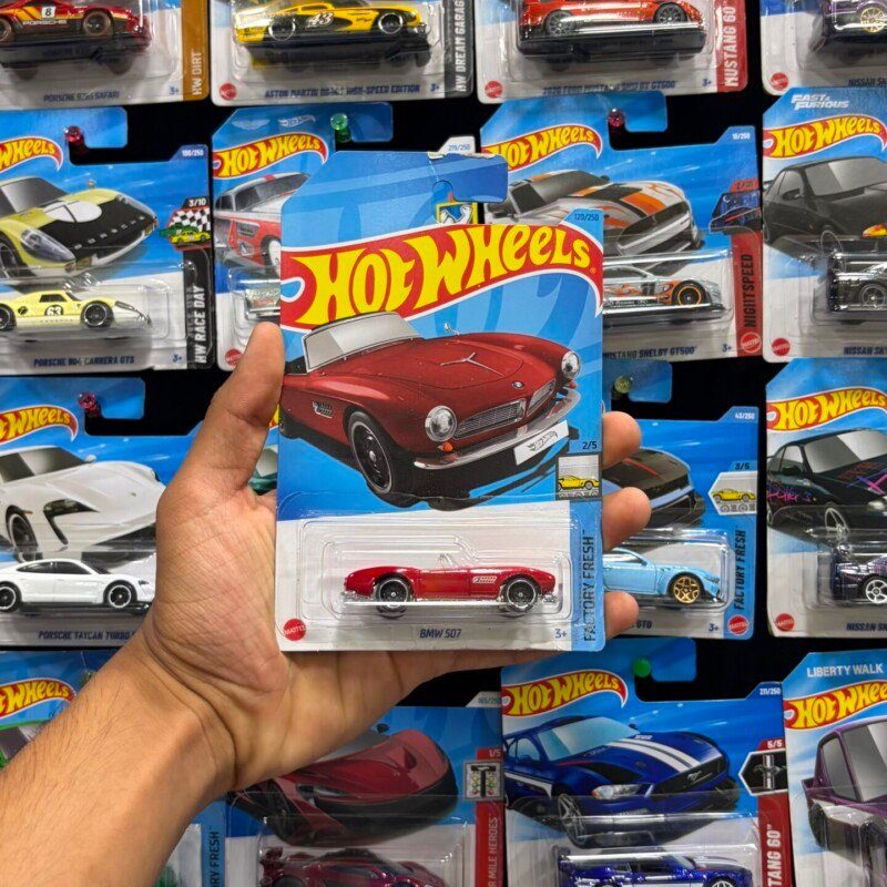 BMW 705 | IMPORTED CARD