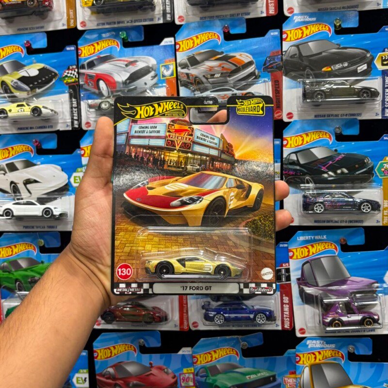'17 FORD GT |  | IMPORTED PREMIUM CARD