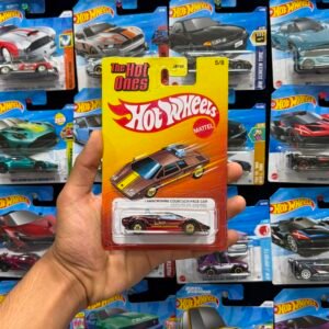 LAMBORGHI COUNTACH PACE CAR | THE HOT ONES | IMPORTED CARD