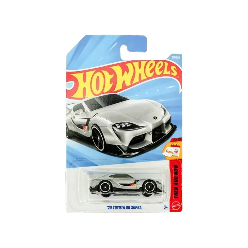'20 TOYOTA GR SUPRA