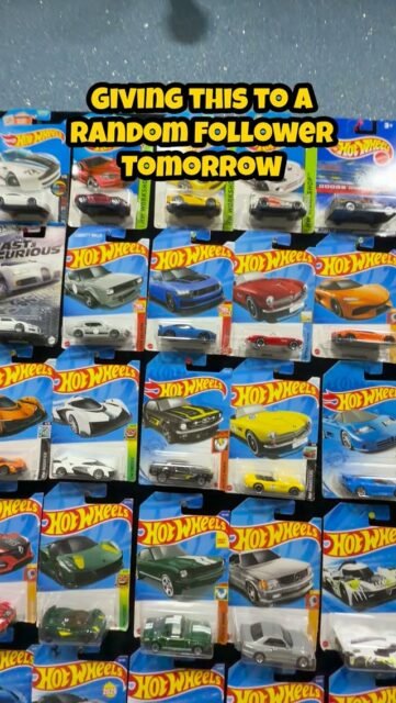 This is the best hot wheels this year 🫣😭