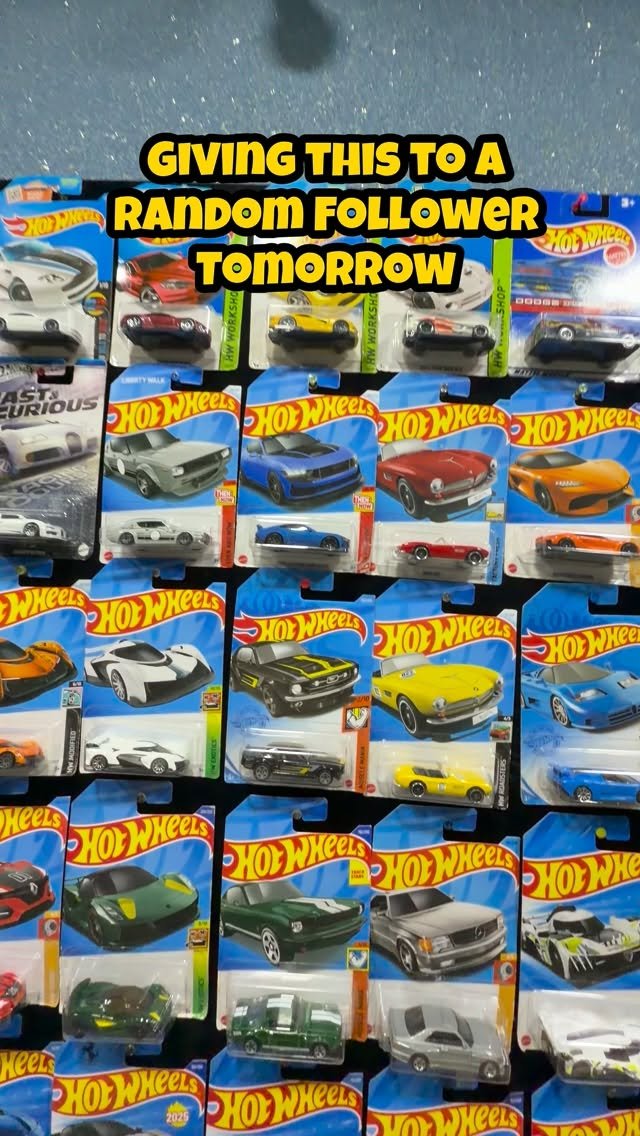 This is the best hot wheels this year 🫣😭