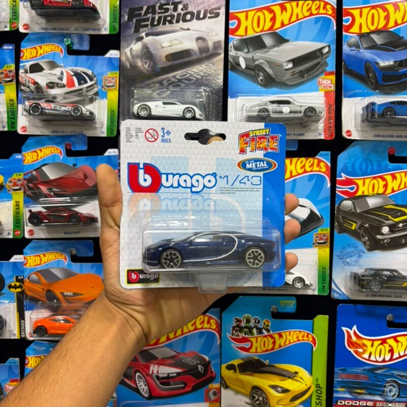 BUGATTI CHIRON | EUROPE IMPORTED | BURAGO