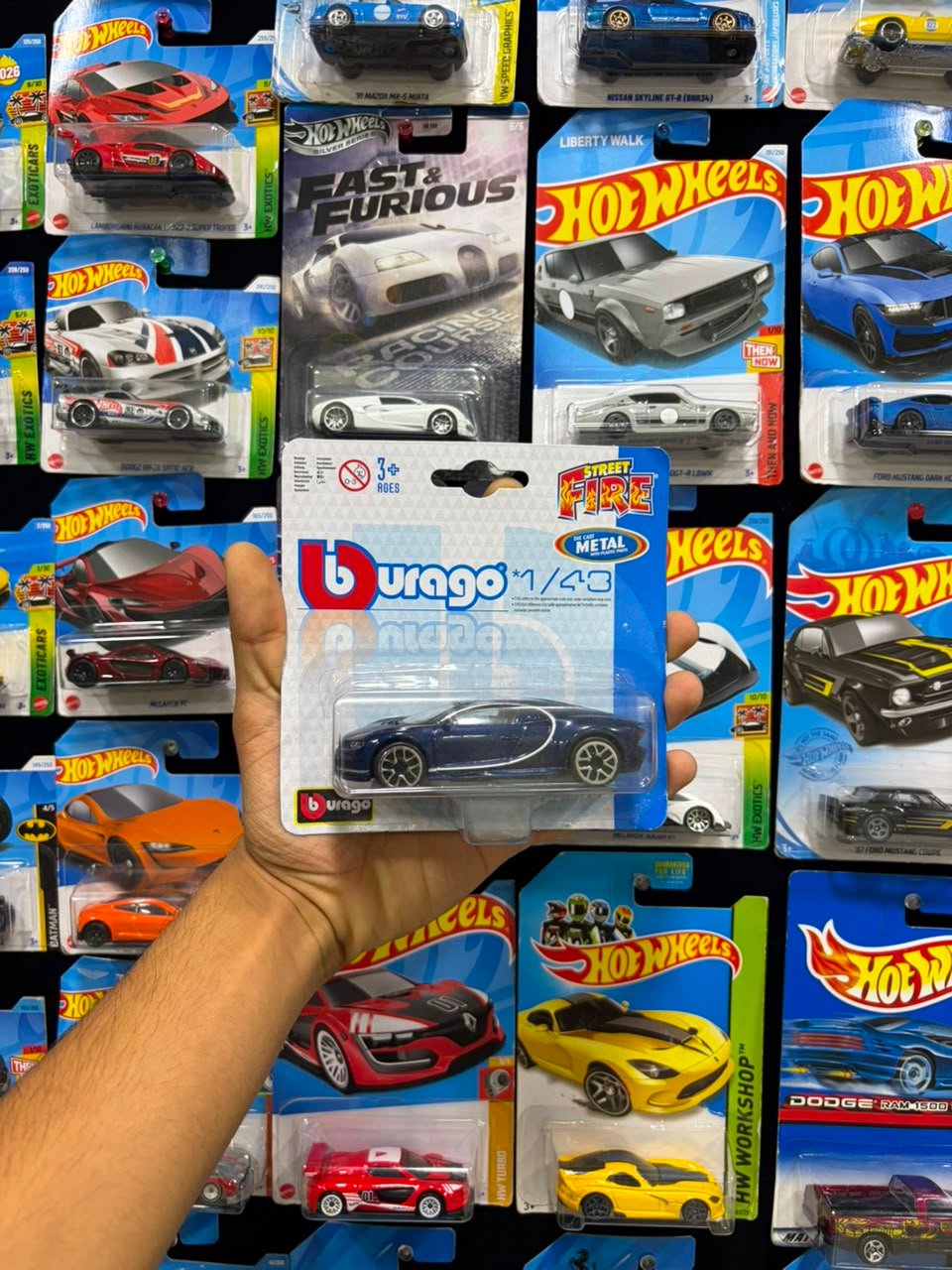 BUGATTI CHIRON | EUROPE IMPORTED | BURAGO