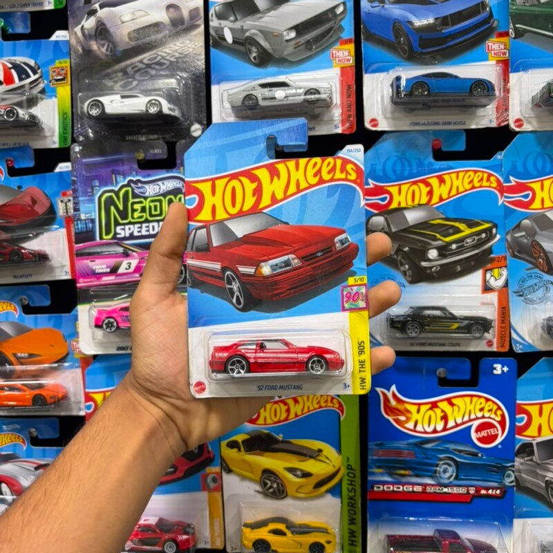 '92 FORD MUSTANG
