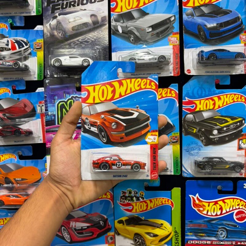 DATSUN 240Z | IMPORTED