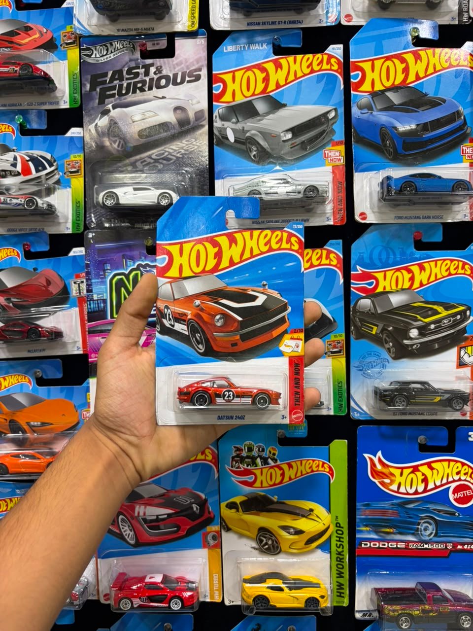 DATSUN 240Z | IMPORTED