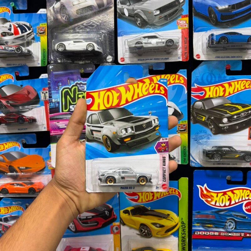 MAZDA RX-3