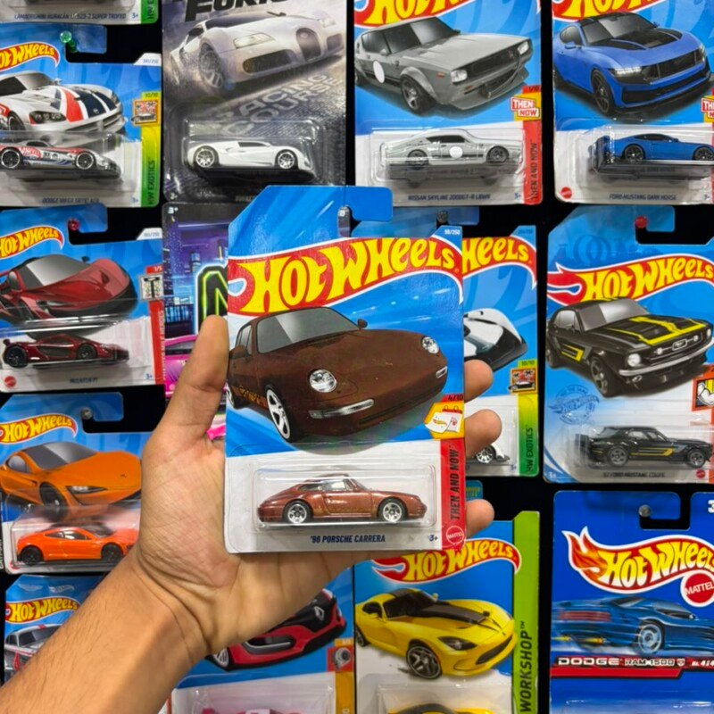 '96 PORSCHE CARRERA