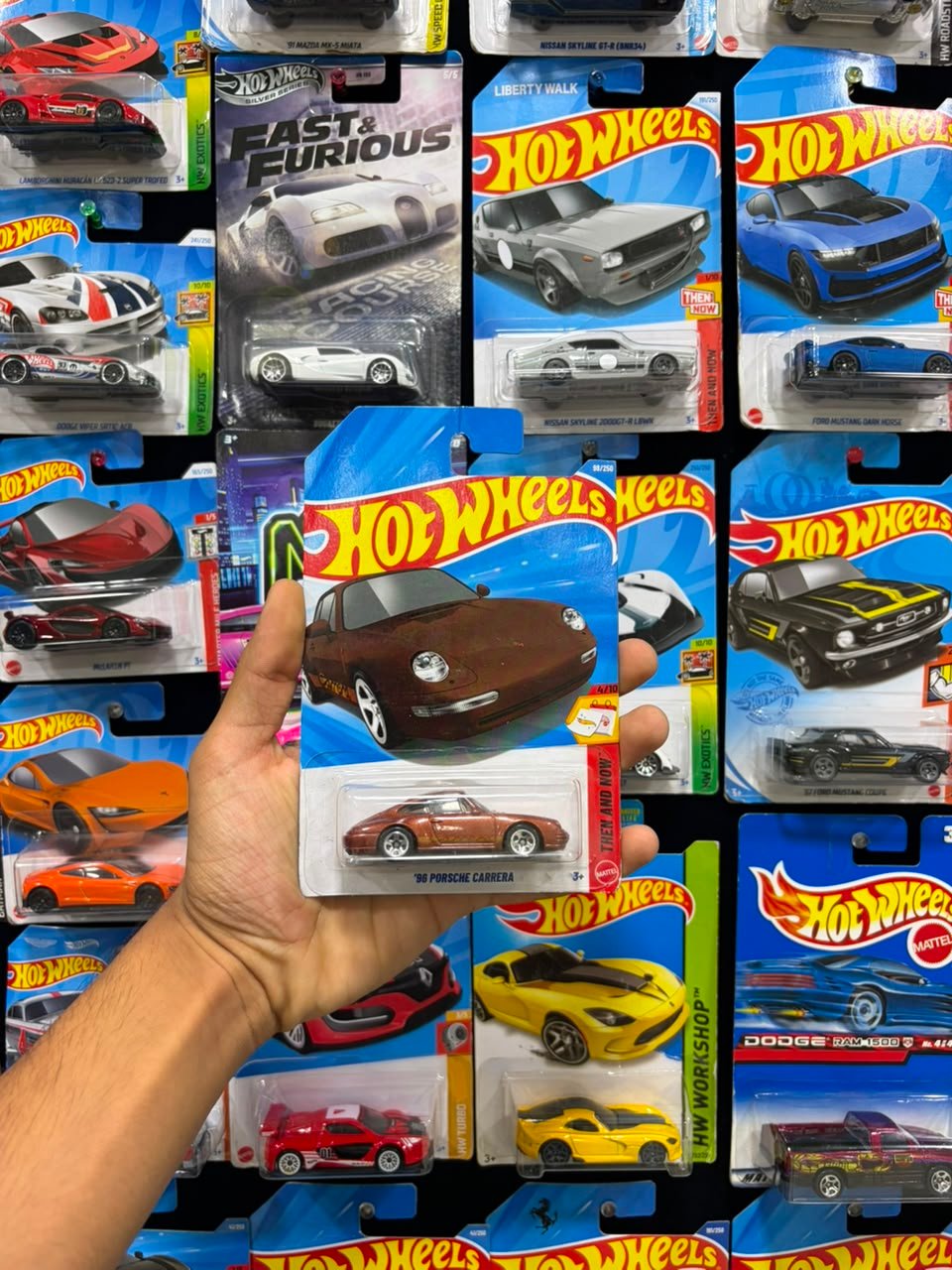 '96 PORSCHE CARRERA