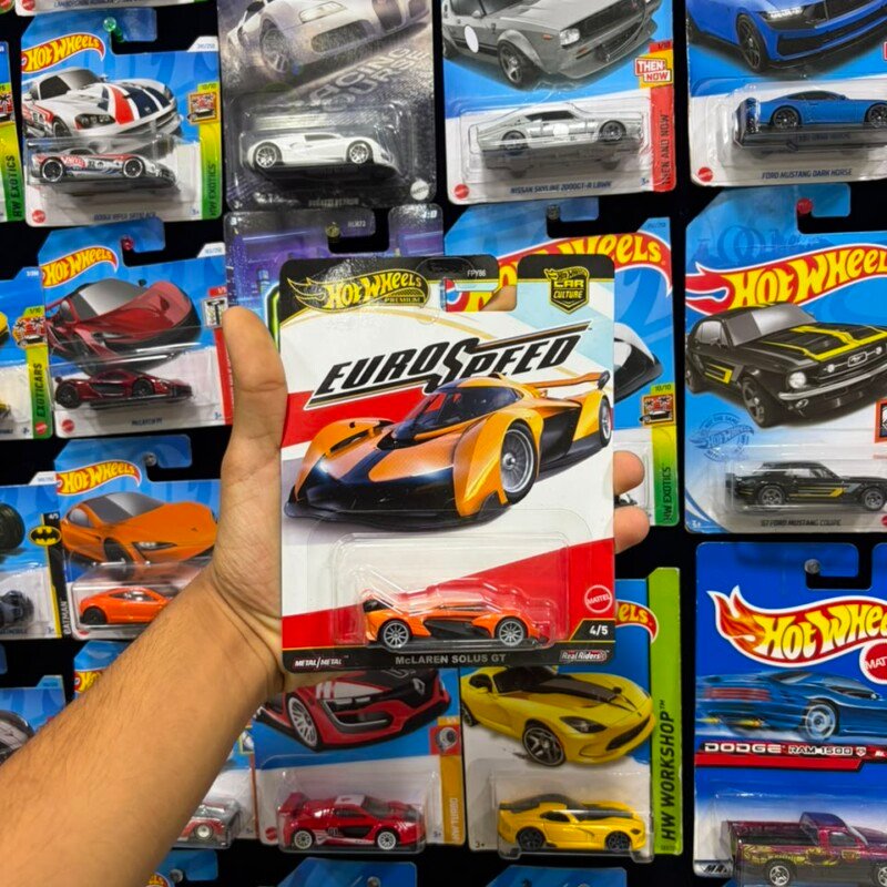 McLAREN SOLUS GT | UK IMPORTED