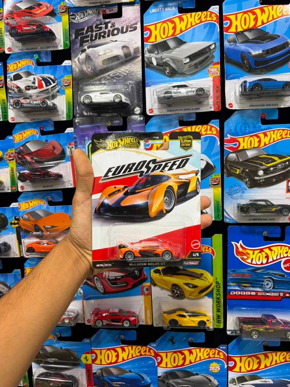 McLAREN SOLUS GT | UK IMPORTED
