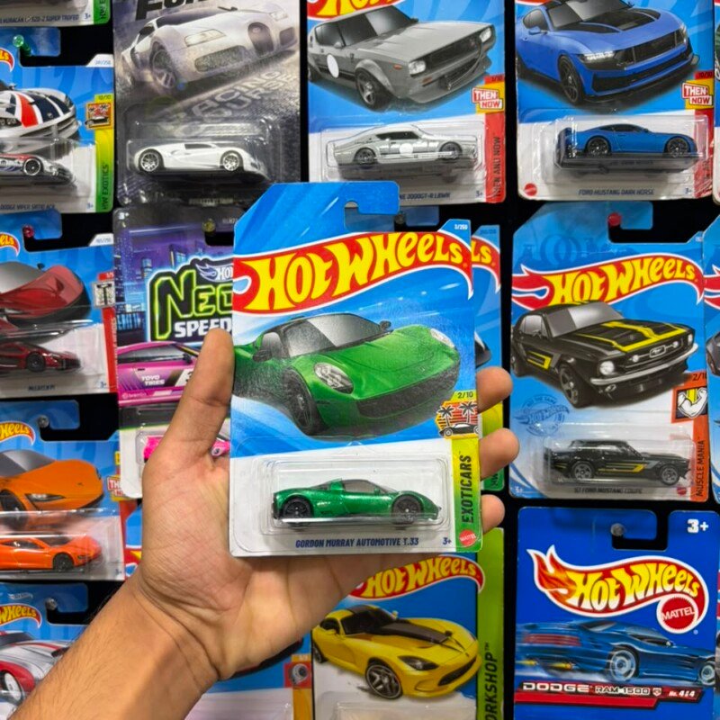 GORDAN MURRAY AUTOMOTIVE