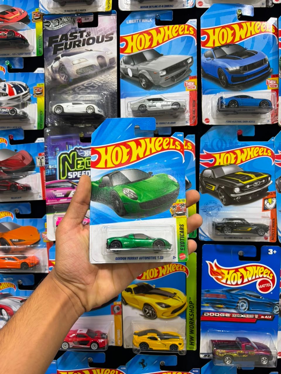 GORDAN MURRAY AUTOMOTIVE
