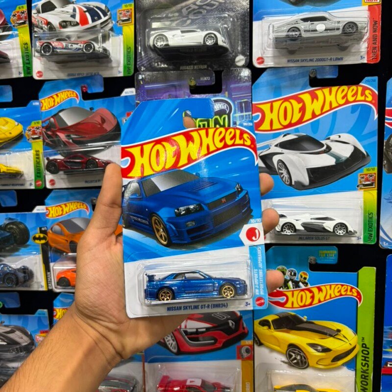 NISSAN SKYLINE [1RS DEAL]