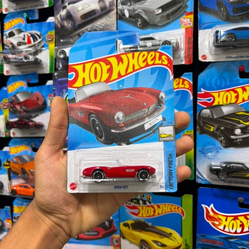 BMW 507 [RED] | UK IMPORTED | 2023