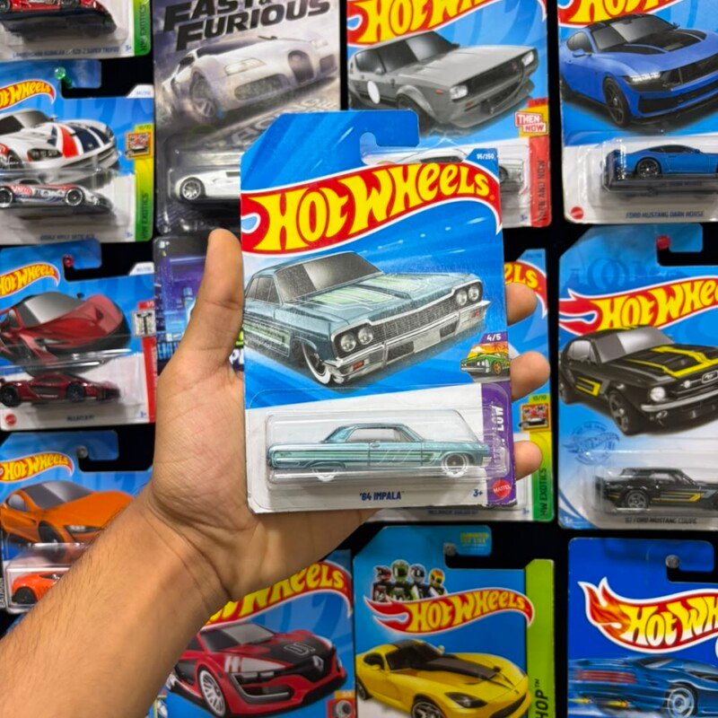 '64 IMPALA