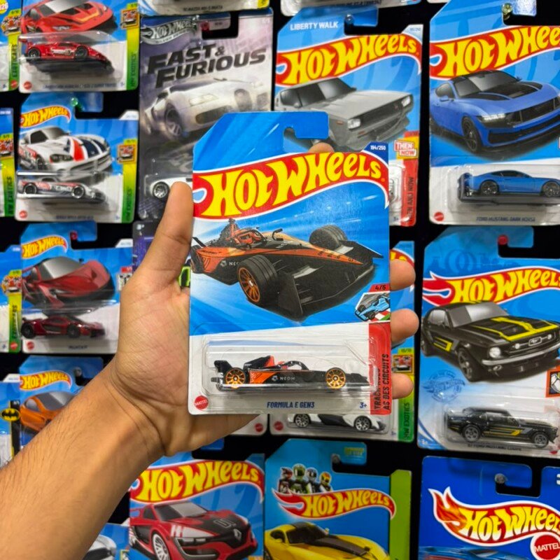 FORMULA E GEN3
