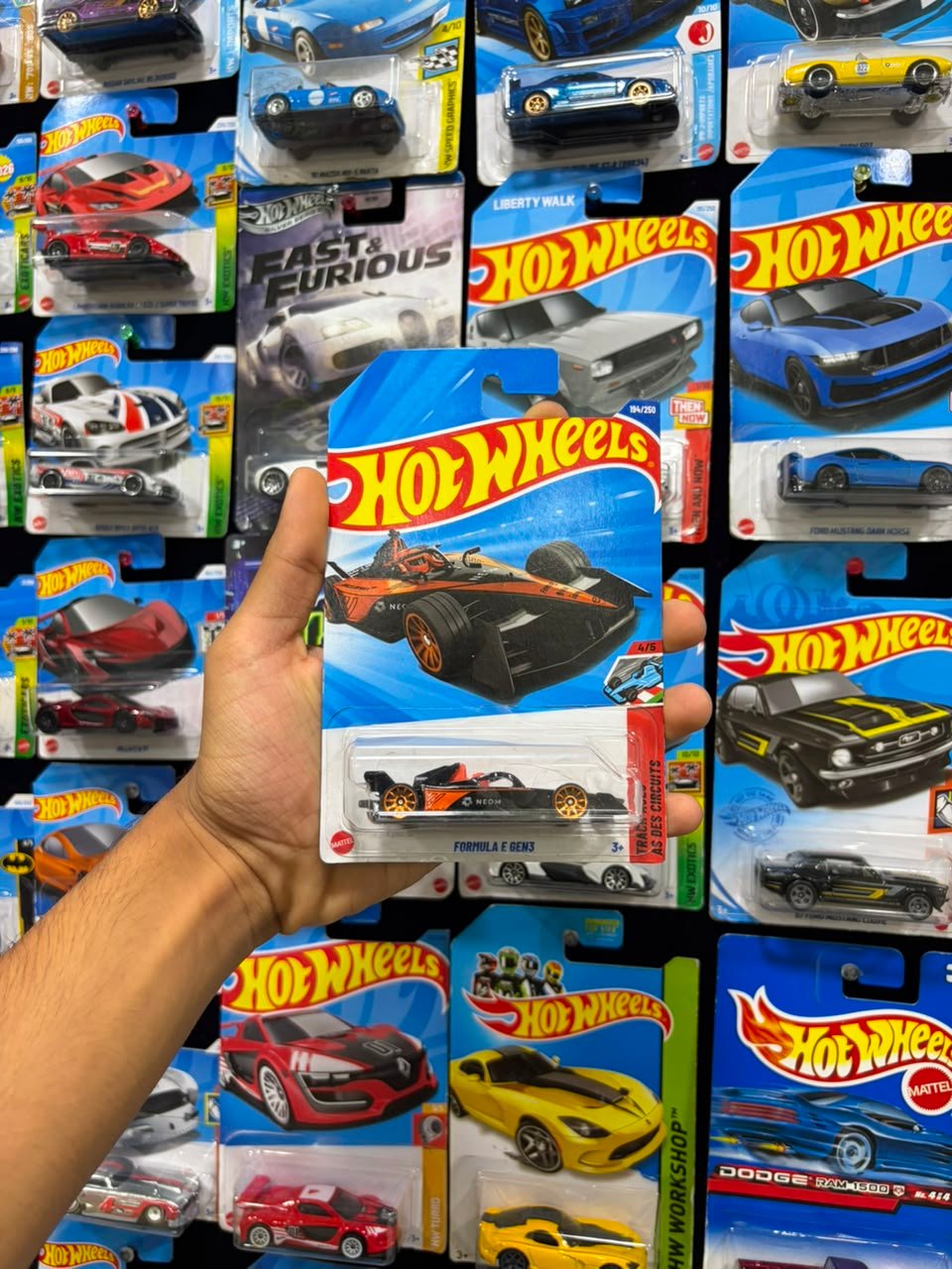 FORMULA E GEN3
