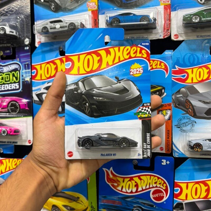 McLAREN W1