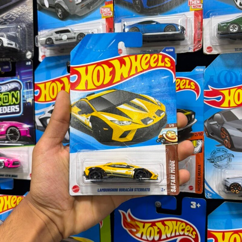 LAMBORGHINI HURACAN STERRATO