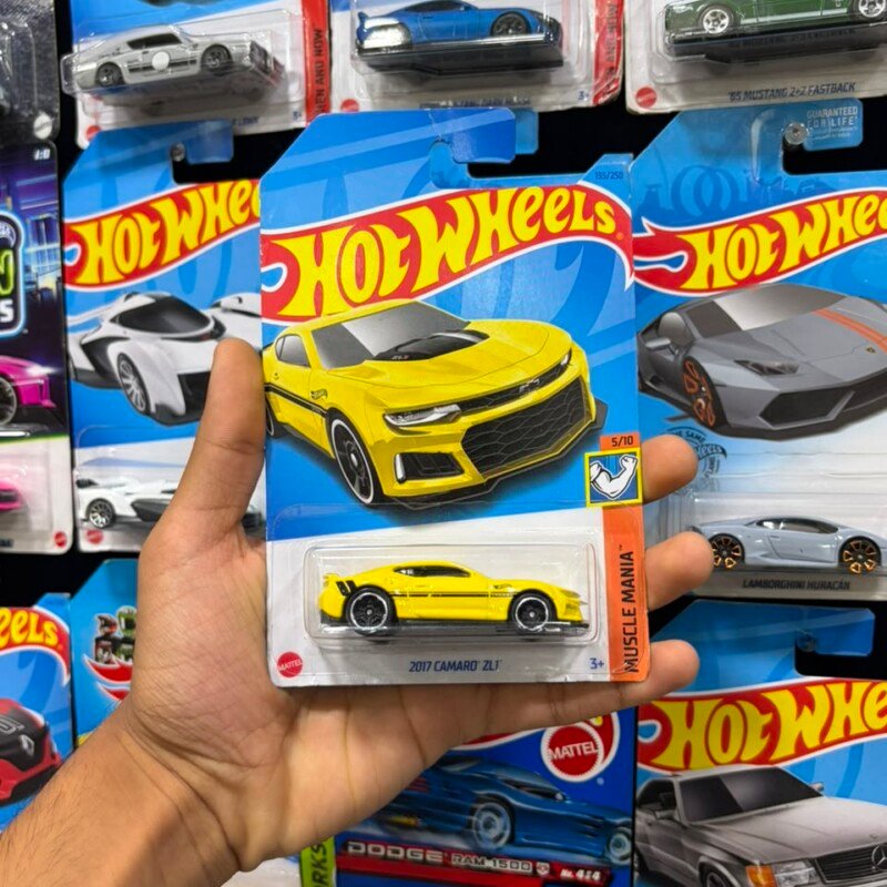 2017 CAMARO ZL1 | 3 YEAR OLD | UK IMPORTED