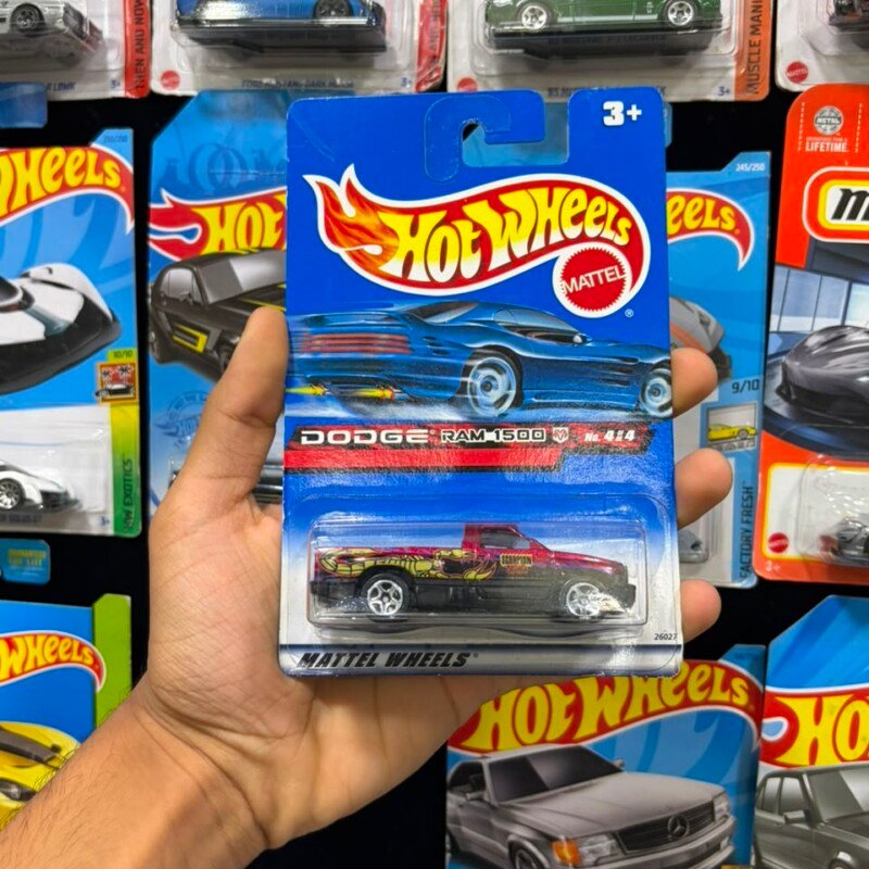 DODGE RAM 1500 | 26 YEARS OLD | IMPORTED