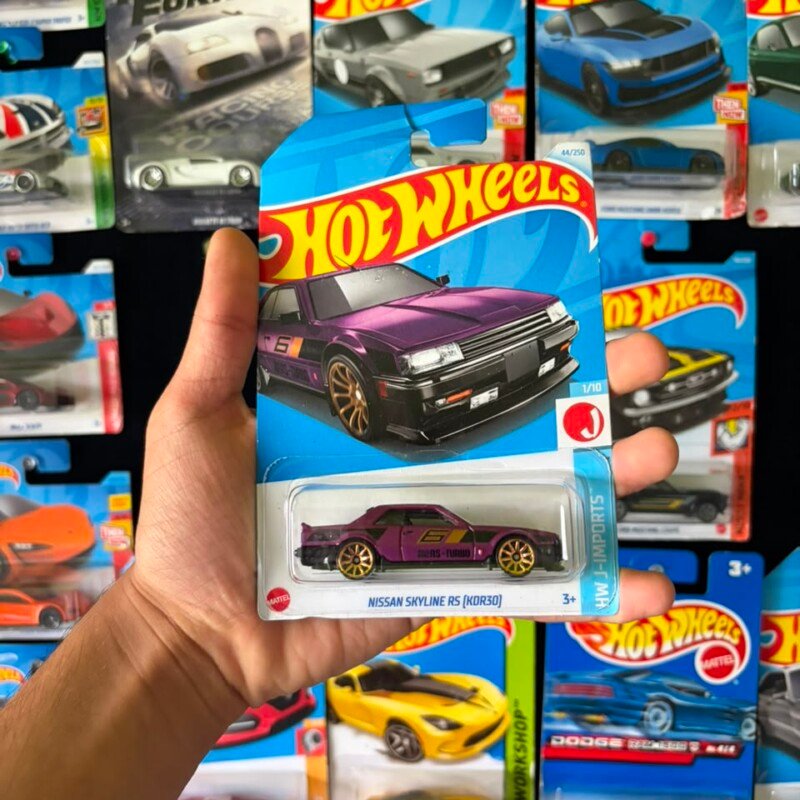 NISSAN SKYLINE RS [KDR30] | UK IMPORTED