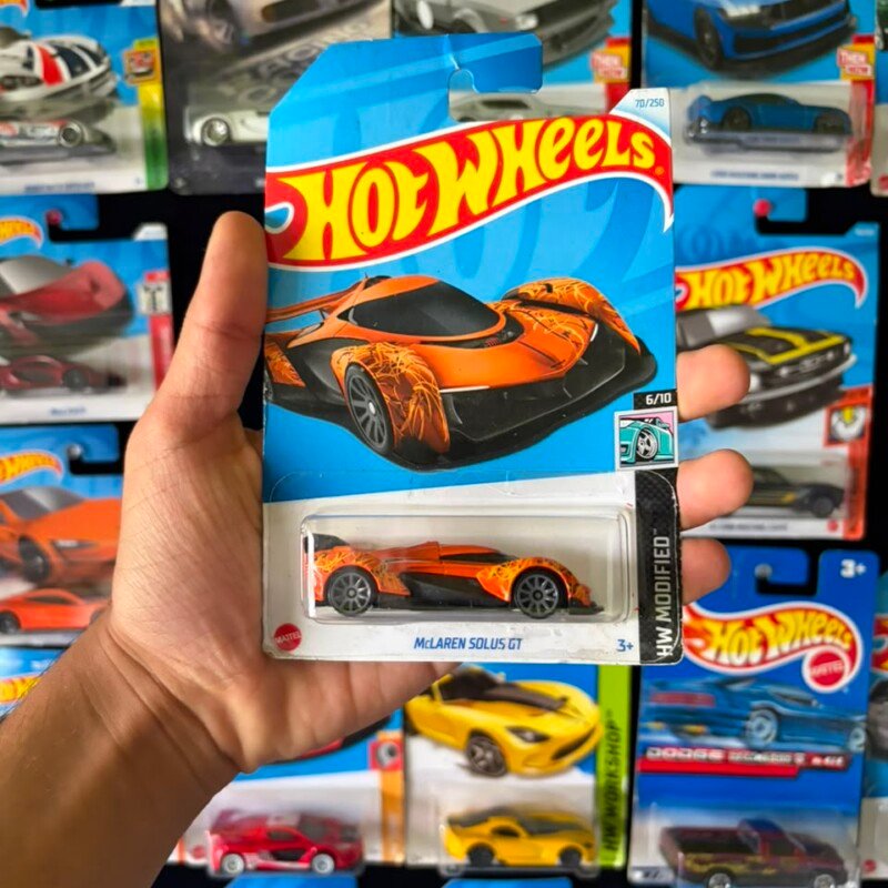 McLAREN SOLUS GT | UK IMPORTED