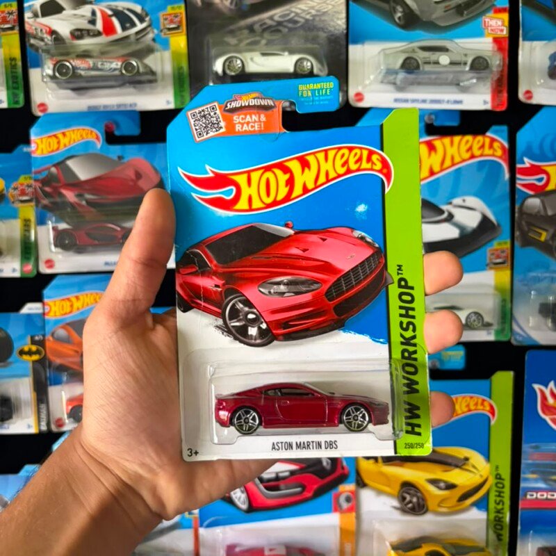 ASTON MARTIN DBS | 11 YEARS OLD | US IMPORTED