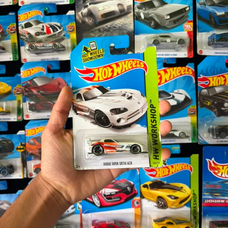 DODGE VIPER SRT10 ACR | 11 YEAR OLD | UK IMPORTED CARD