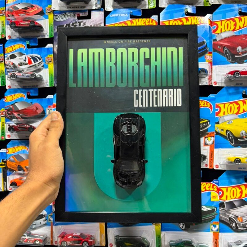 LAMBORGHINI FRAME